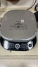 美的（Midea）电饼铛电饼档家用双面加热加深0氟钛陶瓷双盘可拆洗烙饼大火力煎饼锅三明治早餐机煎烤机JKC3066Ti 实拍图