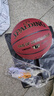 斯伯丁（SPALDING）防尘皮革室外神器7号专业比赛吸湿防滑耐磨TOP1升级 实拍图