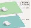 六品堂硬笔书法专用垫写字垫双面书写软垫板学生试卷作业纸板考研书桌文件书写小学生画画人造皮革 实拍图