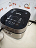 苏泊尔（SUPOR） 电饭煲 球釜电饭锅 IH电磁加热家用3-8人大容量柴火饭智能触摸操控多功能一体家用煮粥锅 5升【一键柴火饭】 5L 实拍图