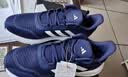 阿迪达斯（adidas）男女跑步鞋秋季减震防滑耐磨舒适跑步运动鞋 44码UK9.5码 实拍图