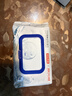 京东京造&京东健康 75%酒精湿巾60片杀菌率99.9% 湿纸巾 消毒湿巾可灭病毒 实拍图