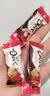 德芙 巧克力 散装喜糖 婚庆糖果 休闲食品 儿童充饥零食 办公室小吃 黑巧500g 实拍图