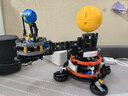 乐高（LEGO）积木机械组42179 地球和月亮轨道运转模型男孩玩具生日礼物摆件 实拍图