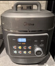 美的（Midea）低脂有钛电压力锅大容量6L家用6-8人高压电饭锅0涂层316L 全自动智能预约快排气电饭煲MY-C6650F 实拍图