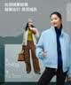 蕉下（beneunder）气绒外套女夹克保暖中暖可机洗户外棉服CL026似羽绒 实拍图