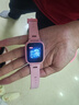 360儿童电话手表9xsp长效续航学生青少年4G全网通可视频拍照防水定位智能手表男女孩粉 实拍图