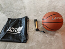 李宁篮球7号成人青少年赛事标准室内室外水泥地耐磨防滑训练七号蓝球 实拍图