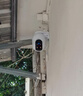 萤石 套装【多路监控】C8C 800万 4mm摄像头 无线WiFi 室外双云台360° 防水防尘监控 全彩夜视 4路 实拍图