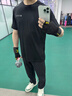 安踏速干T短袖T恤男夏季冰丝T恤吸湿透气训练服运动健身上衣 实拍图