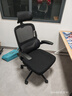 黑白调P1二代 人体工学椅电脑电竞椅子人工力学座椅办公椅 双背联动扶手 实拍图