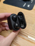 森海塞尔（Sennheiser）Accentum Open蓝牙耳机无线耳机半入耳式音乐HIFI听歌AI声音拾取IPX4防水生日中秋节国庆节礼物 经典黑【半入耳】京仓发 实拍图