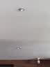 雷士（NVC）筒灯 LED三色可调孔灯筒射灯天花灯走廊过道灯 背景装饰灯牛眼灯 米露筒灯Ra95-9W暖白-白杯开孔95mm 实拍图