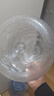 拜杰水桶手提式纯净水桶户外自驾游手提茶水桶饮水机家用桶装水储水桶 7.5L加厚型【食品级透明PC】 实拍图