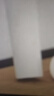 掉灰墙专用遮丑装饰墙纸自粘防水防潮墙壁贴纸宿舍家用3d墙贴壁纸 白色加厚爆粘【背胶自粘】 100厘米宽*20米长 实拍图