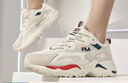 FILA 斐乐官方TRACER 女子老爹鞋透气休闲百搭网面跑步鞋 实拍图