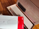 TYMO【有线/无线双效版4代】无线直发梳负离子直板夹卷发棒夹板不伤发高颅顶抚平毛躁 送女生礼物 实拍图
