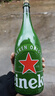 喜力香槟瓶 荷兰进口啤酒 原麦汁浓度≥11.4°P 1.5L 6瓶 整箱装 实拍图