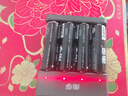 南孚5号充电电池4粒 镍氢数码型2400mAh 附充电器 适用于玩具车/挂钟/鼠标键盘等 AA-4B+ 实拍图