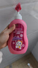添乐 哆啦A梦儿童洗发水女童宝宝长发专用柔顺洗发露 3-6-9-12岁 实拍图