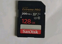 闪迪（SanDisk）128GB SD相机内存卡 C10 拍摄全高清视频 微单/单反数码相机存储卡 坚固耐用 超高性价比 实拍图