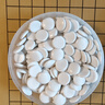 得力（deli）学生成人围棋套装仿玉棋子皮革棋盘收纳袋露营桌游益智礼物 实拍图