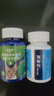 派迪诺宠物猫咪营养排毛化毛套装猫用维生素片200片+猫草片300片 实拍图