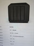 铁威马D4-320 四盘位硬盘柜  Type-c高品质多盘位硬盘盒（USB3.2 10Gbps、适用NAS扩展存储扩容） 实拍图