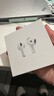 Apple/苹果 AirPods 4 搭配USB-C充电盒 苹果耳机 蓝牙耳机 适用iPhone/iPad/Mac 四代 实拍图