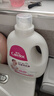 爱护（Carefor）婴儿儿童洗衣液新生儿0-3岁宝宝抑菌洗衣液补充装1斤×12袋 实拍图