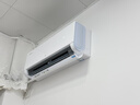 TCL空调新品京东联名真省电Pro二代大1.5匹新一级能效变频双排铜管壁挂式冷暖KFR-35GW/RT2Eb+B1 实拍图
