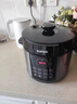 苏泊尔（SUPOR）国风系列电压力锅 5L智能预约 70kPa煲汤小米粥双胆 50YC9086电饭煲高压锅4-6人 内胆批次随机发货 实拍图
