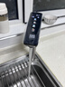 海尔（Haier）净水器鲜活水pro+瞬时1400G6年反渗透RO膜抑菌滤芯触控龙头双出水厨房专用台下母婴直饮净水机R883 实拍图