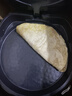 美的（Midea）电饼铛 电饼档 双面加热烙饼锅 早餐机 加大加深可拆三明治煎烤煎饼薄饼机0氟钛陶匀火烤盘JKC3086 实拍图