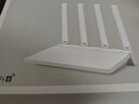 小米（MI）路由器AX3000T 5G双频WIFI6 多设备组网 3000M无线速率 多宽带聚合 智能家用路由 实拍图