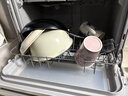 松下（Panasonic）台式洗碗机K1Y-Pro 母婴认证家用小空间 纳诺怡7天储存 除菌净味 80℃独立烘干真5套三代升级款K3Y 实拍图