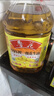 鲁花【保真花生油】 食用油 5S 压榨一级 花生油 5L 实拍图