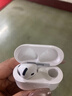 UKL【华强北顶配丨Air4代降噪款】蓝牙耳机适配苹果无线2026新款半入耳式金榜iphone17/16/15/14pods4 【原版正装全功能主动降噪版】 【主动降噪+空间音頻+三真电量】 实拍图