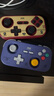良值(IINE)复古卡片游戏手柄 Switch2唤醒迷你手柄 体感翻页串流 安卓IOS手机PC车机 宝可梦ZA NS2配件 实拍图