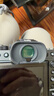 LARRY GADGET SUPPLY定制富士X100VI100V XE5 XT5XT4 XH2XH2S X100/S/F XT3 GFX系列取景器钢化膜前后保护贴膜 富士XT3/XT4/XT5取景器 实拍图