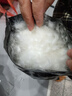 云中鸟散装精洗抗菌95白鹅绒羽绒服羽绒被原料填充(单件50克，可多拍) 实拍图