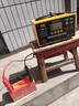 先科XK87汽车电瓶充电器12V24V通用货车汽车摩托车电瓶车通用大功率自动修复强启电瓶充满自停 实拍图