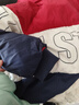 李维斯（Levi's）儿童棉服男女童新款外套加厚保暖童装上衣 辣椒红 150 /72 【建议身高140-152cm】 晒单实拍图