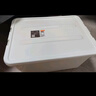 禧天龙（Citylong）塑料衣物收纳箱玩具整理箱49L 白色 1个装 不带轮 实拍图