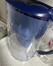 碧然德（BRITA） 过滤净水器 家用滤水壶 净水壶 海洋系列 3.5L蓝色 一壶3芯装 环保加固包装 实拍图