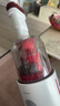 德尔玛（Deerma）【2万+好评】无线手持吸尘器VC20 Plus家用手持轻量化吸尘器立式充电强力大功率 大吸力宠物吸毛 实拍图