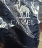 骆驼（CAMEL）户外运动双肩包骑行背包轻便可折叠跑步皮肤包男女登山旅游包 实拍图