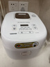 东芝（TOSHIBA）【政府补贴】 营养发芽米电饭煲2-3人 IH立体加热多功能3升电饭锅双预约 RC-10HSC 实拍图