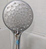 科勒（KOHLER）晨雨【三功能】流线型手持花洒单喷头莲蓬头R72421T-CP银色 实拍图