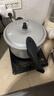 双喜高压锅燃气电磁炉通用铝家用直型压力锅防爆26CM/8.5L 实拍图